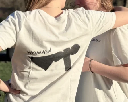 t shirt adelphite insitu 1 womaen lancement marque feministe